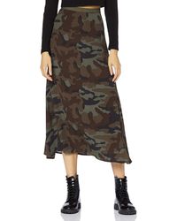 religion joyous maxi skirt