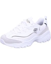 Skechers - D'lites New Heat Sneakers - Lyst
