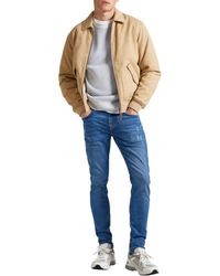 Pepe Jeans - Skinny Jeans para Hombre - Lyst