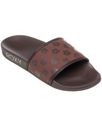 Roxy - Slippy IV Sandale - Lyst