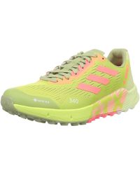 adidas - Terrex Agravic Flow Trail Running Shoes - Lyst
