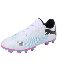 PUMA - Future 7 Play Fg/Ag Soccer Shoes - Lyst