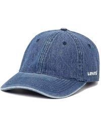 Levi's - Essential Cap Headgear - Lyst