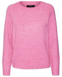 Vero Moda - Doffy Sweater - Lyst