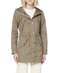 VERO MODA Damen Vmdorituptown Jacket Boos Anorak