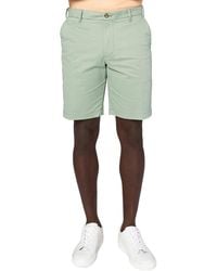 Izod - Classic Saltwater 9.5" Flat Front Chino Short - Lyst