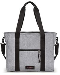 Eastpak Kerr Bolso Bandolera, 40 cm - Gris