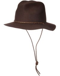 brixton ronson fedora