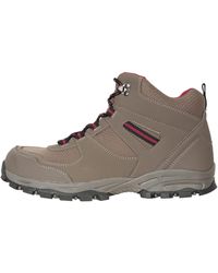 Mountain Warehouse - Mcleod Womens Comfortable Boots - Breathable, Durable, Padded & Lightweight Walking Shoes - For Spring - Lyst