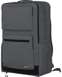 Nike - Rucksack Nk Utility Speed Bkpk - Adv, Iron Grey/Black/Reflect Silver, DQ5334-068, MISC - Lyst