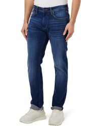 Pepe Jeans - Stretch Tapered Pm207390 Jeans - Lyst