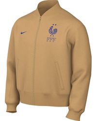 Nike - France Herren Sportswear SPE Woven Bombr Jkt Chaqueta - Lyst