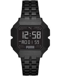 PUMA Watches for Men | Online Sale up to 53% off | Lyst