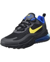 nike 270 react navy blue