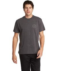 Billabong - Mens Classic Short Sleeve Premium Logo Graphic Tee T-shirt T Shirt - Lyst