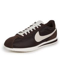 Nike - Cortez Textile Sneakers - Lyst