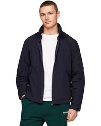 Tommy Hilfiger - Veste Windbreaker Mi-Saison - Lyst