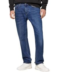 Tommy Hilfiger - Ryan Rglr Strght Ch0152 Co Dm0dm20178 Sweatshirt Mit Reißverschluss - Lyst