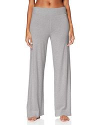 Calvin Klein Sleep Pant pantalones térmicos - Gris
