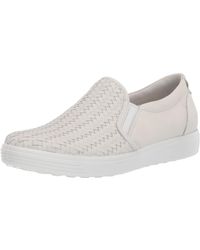 ecco woven soft 7