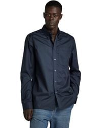 G-Star - One Pocket Regular Hemd - Lyst