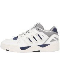 adidas - Downtown Low Basket - Lyst