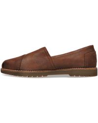 Skechers - Bobs S Chill Lugs-urban Spell Loafer - Lyst