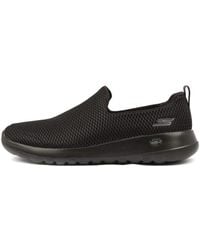Skechers - Go Max Clinched-athletic Mesh Double Gore Slip On Walking Shoe - Lyst