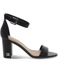 Guess Sandalen met hak voor dames - Tot 65% korting op Lyst.com.nl