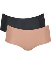 Sloggi - Zero Microfibre 2.0 C2P Short - Lyst