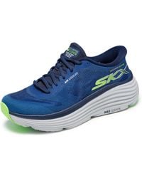 Skechers - Hands Free Slip-Ins Max Cushioning Endeavour Running Shoes 8 E - Lyst