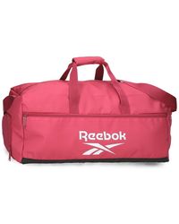 Reebok - Ashland Travel Bag Pink 55x25x25cm Polyester 34.38l By Joumma Bags - Lyst