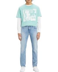 Levi's - Jeans 511 Slim V5 - Lyst