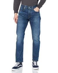 Levi's - 502 Taper Jeans Wagyu Moss - Lyst