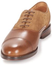 clarks coling boss tan