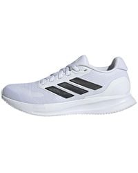 adidas - Runfalcon 5 Laufschuh Cloud White/Cloud White/Core Black 40 2/3 - Lyst