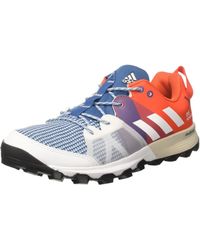 adidas Synthetic Kanadia Trail F36056 Training Shoes in Black for Men - Lyst