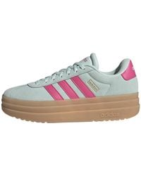 adidas - Vl Court Bold Shoes - Lyst