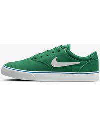 Nike - Sb Chron 2 Canvas - Lyst