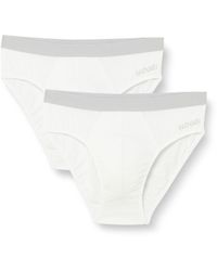 Sloggi - Men Go Abc 2.0 Brief 2p Underwear - Lyst