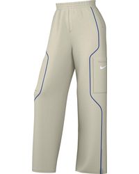 Nike - Damen Sportswear Street HR Woven PNT Pantalon - Lyst