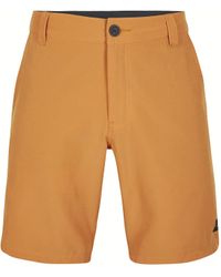 O'neill Sportswear - Hybrid Chino Shorts - Lyst