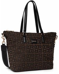 Replay - Tote Bag Tasche Umhängetasche - Lyst