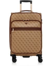 Guess - Norom Bd 20" 8-wheel Suitcase - Lyst