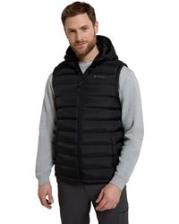Mountain Warehouse - Water-resistant Isotherm Sleeveless Jacket With Side Pockets - Spring - Lyst
