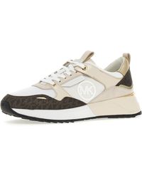 MICHAEL Michael Kors - Sneakers michael in pelle - Lyst