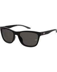 Under Armour - Ua Play Up Square Sunglasses Polarized - Lyst