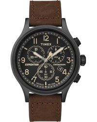 timex expedition pioneer combo