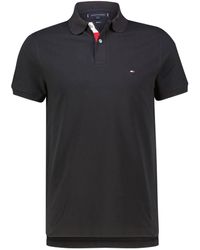 Tommy Hilfiger - Flag Under Placket REG Polo MW0MW31684 ches Courtes - Lyst