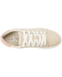 Calvin Klein - Classic Cupsole Laceup Yw0yw01269 Sneaker - Lyst